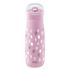 Nuk canita 2in1 Mini-Me Flip de 450 ml 12m+ Violet