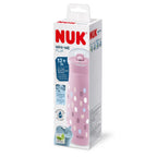 Nuk canita 2in1 Mini-Me Flip de 450 ml 12m+ Violet