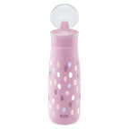 Nuk canita 2in1 Mini-Me Flip de 450 ml 12m+ Violet