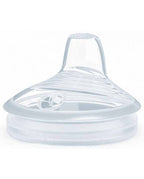 Nuk cioc silicon pentru baut For Nature 6m+ 2 buc