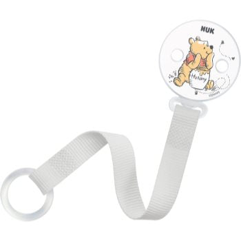 Nuk lant pentru suzeta tip cordon 0m+ Winnie