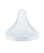 Nuk tetina silicon Perfect Match Flow Control 6m+ 2 buc