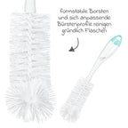 Nuk set incepator Perfect Match de 8 piese 0m+ Curcubeu