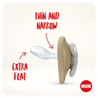 Nuk suzeta din silicon Space