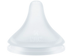 Nuk tetina silicon anti-colici Perfect Match M 3m+ 2 buc
