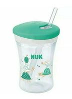 Nuk Action Cup cana de baut 230 ml pentru 12m+