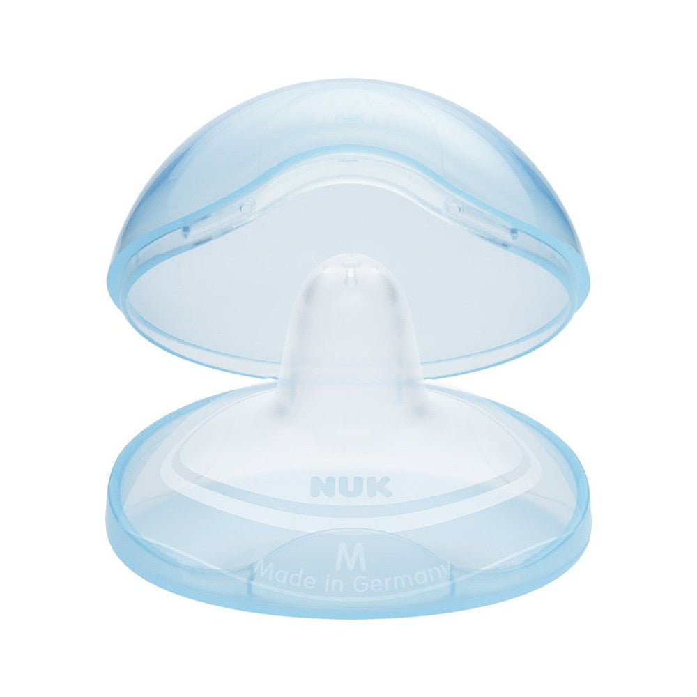 Nuk aparator mamelon cu cutie pentru pastrare 2 buc 01