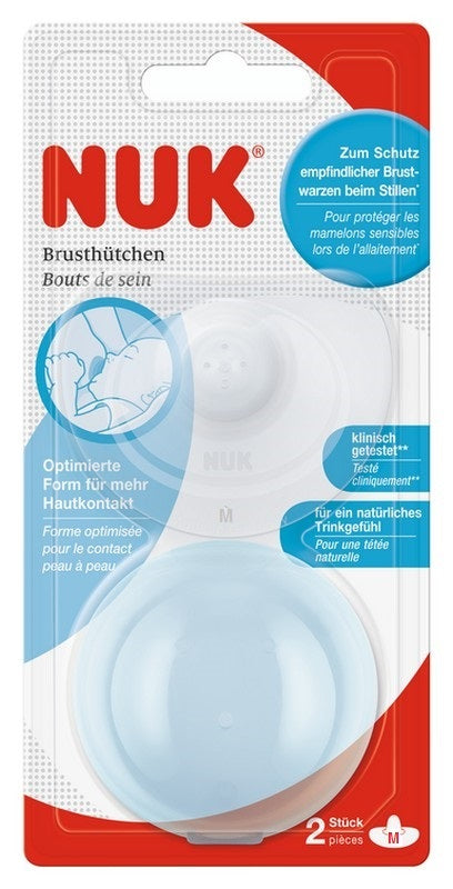 Nuk aparator mamelon cu cutie pentru pastrare 2 buc 02