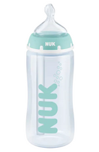 Nuk biberon Anti-Colic Professional cu control de temperatura 300 ml 0-6 luni