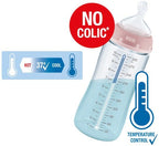 Nuk biberon First Choice cu control temperatura 02