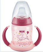 Nuk biberon tranzitie Learner Bottle Night 150 ml