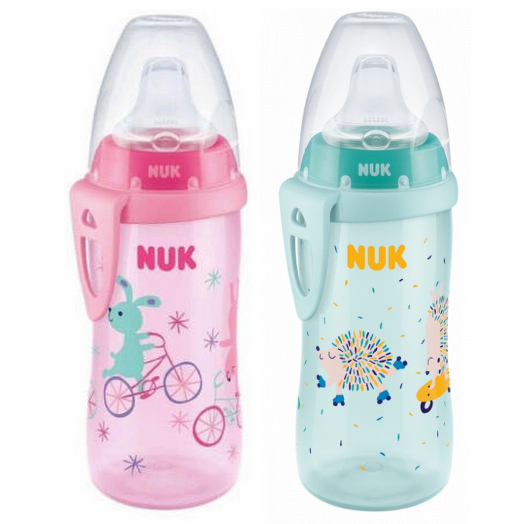 Nuk cana cu cioc Active Cup 300 ml 12m+ 01 Imagine principală a produsului
