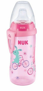 Nuk cana cu cioc Active Cup 300 ml 12m+ 02