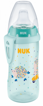 Nuk cana cu cioc Active Cup 300 ml 12m+ 03