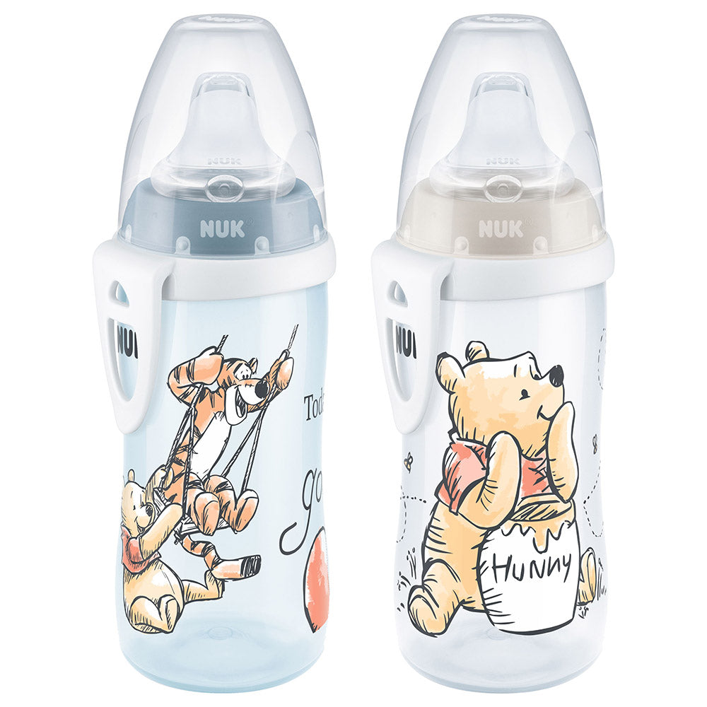 Nuk cana cu cioc Active Cup 300 ml, 12m+ Imagine principală a produsului