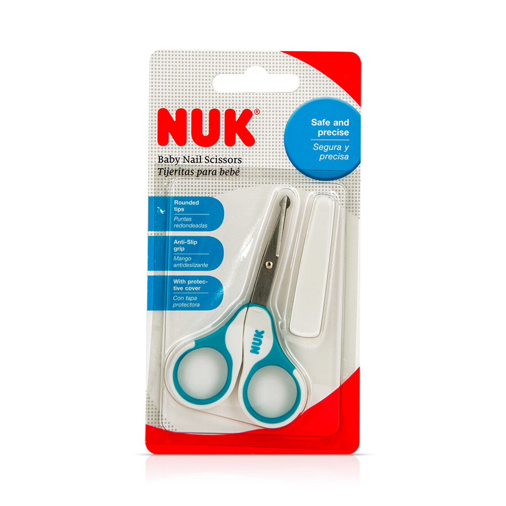 Nuk forfecuta unghii cu capac protector  0m+ 10750430 02