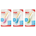 Nuk set 2 buc. perie par natural si pieptene 0m+ 10256236.02