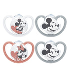 Nuk suzeta din silicon Space, Mickey 01
