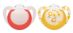 Nuk suzeta din silicon Star  