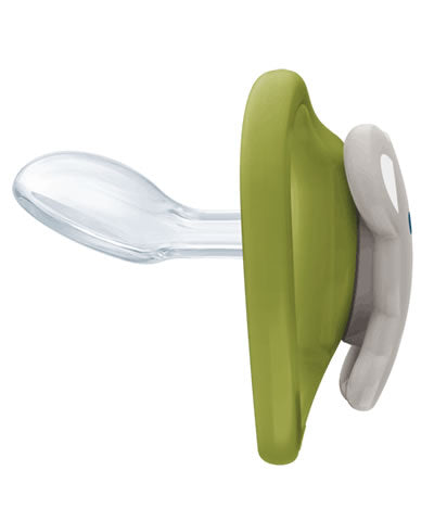 Nuk suzeta silicon de noapte fluorescenta Happy Nights 04