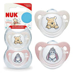 Nuk suzeta silicon marimea 2