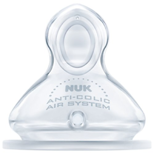 Nuk tetina silicon First Choice+ 01 Imagine principală a produsului
