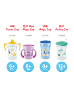 Nuk Trainer Cup cana de baut 230 ml