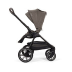Nuna carucior 2in1 TRIV LX cu set de accesorii pentru toate anotimpurile 0m+ Chestnut