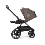 Nuna carucior 2in1 TRIV LX cu set de accesorii pentru toate anotimpurile 0m+ Chestnut