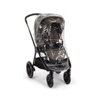 Nuna carucior 2in1 TRIV LX cu set de accesorii pentru toate anotimpurile 0m+ Chestnut