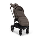 Nuna carucior 2in1 TRIV LX cu set de accesorii pentru toate anotimpurile 0m+ Chestnut