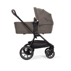 Nuna carucior 2in1 TRIV LX cu set de accesorii pentru toate anotimpurile 0m+ Chestnut