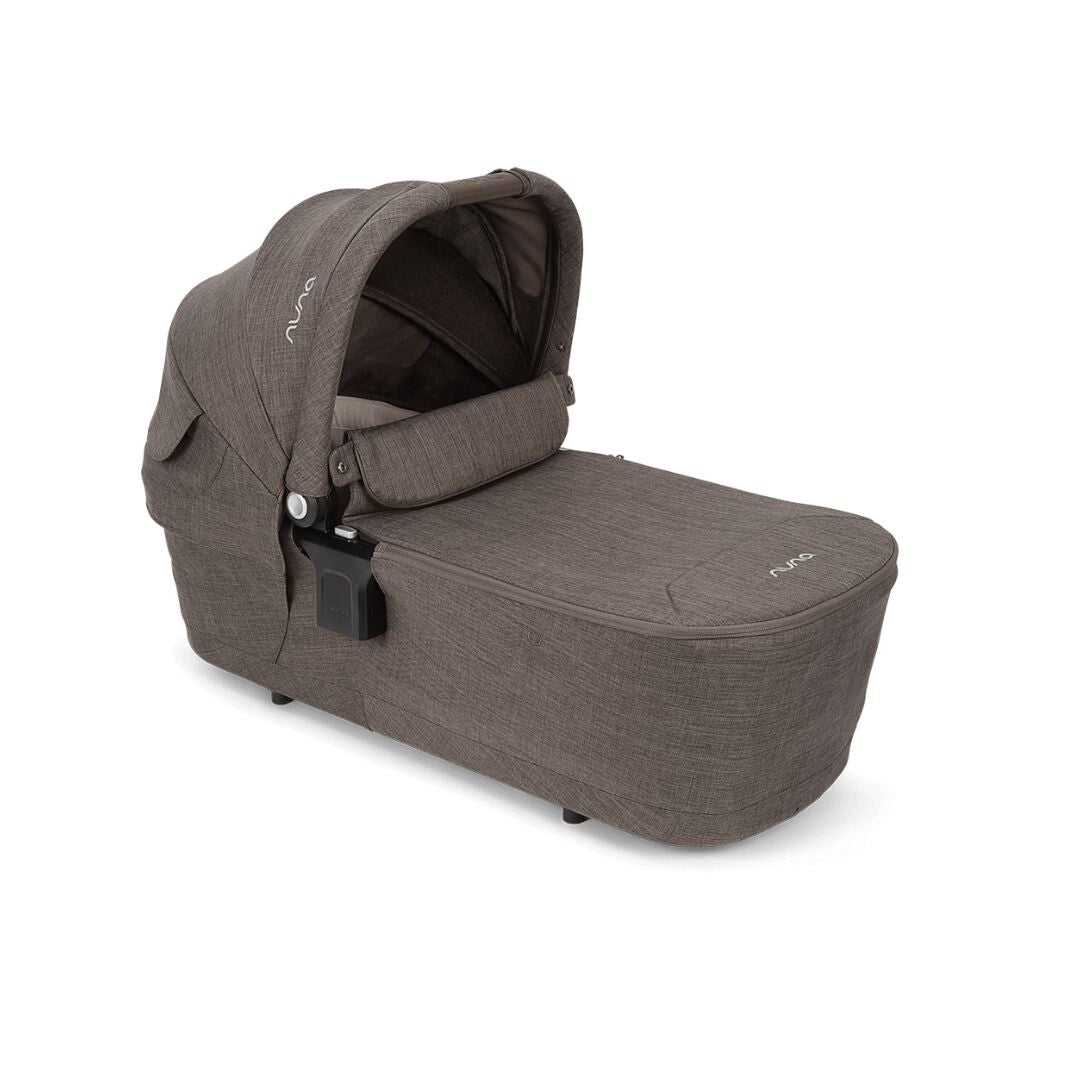 Nuna carucior 2in1 TRIV LX cu set de accesorii pentru toate anotimpurile 0m+ Chestnut