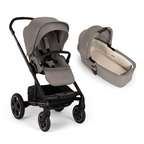 Nuna carucior 2in1 Mixx Next 0m+, Granite