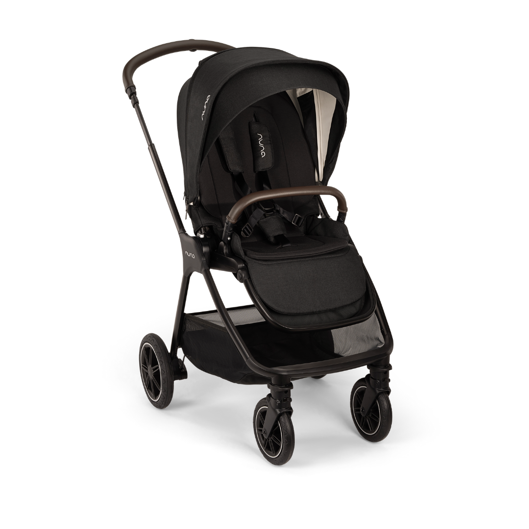 Nuna carucior compact Triv Next 0m+ Caviar