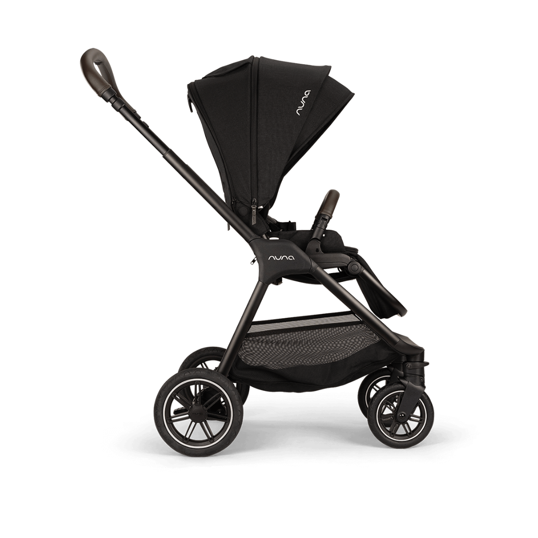 Nuna carucior compact Triv Next 0m+ Caviar