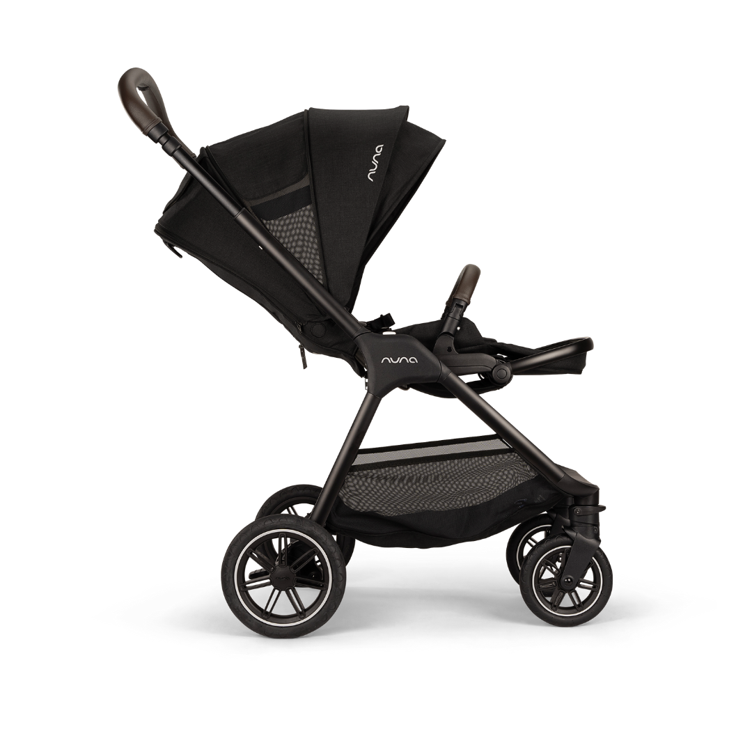 Nuna carucior compact Triv Next 0m+ Caviar