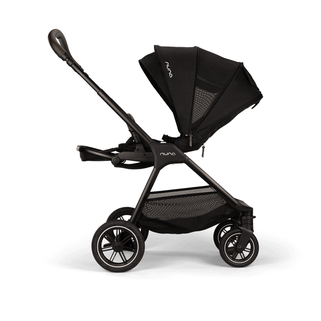 Nuna carucior compact Triv Next 0m+ Caviar