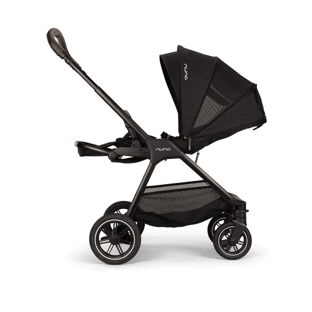 Nuna carucior compact Triv Next 0m+ Caviar