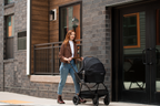 Nuna carucior compact Triv Next 0m+ Caviar