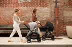 Nuna carucior compact Triv Next 0m+ Caviar