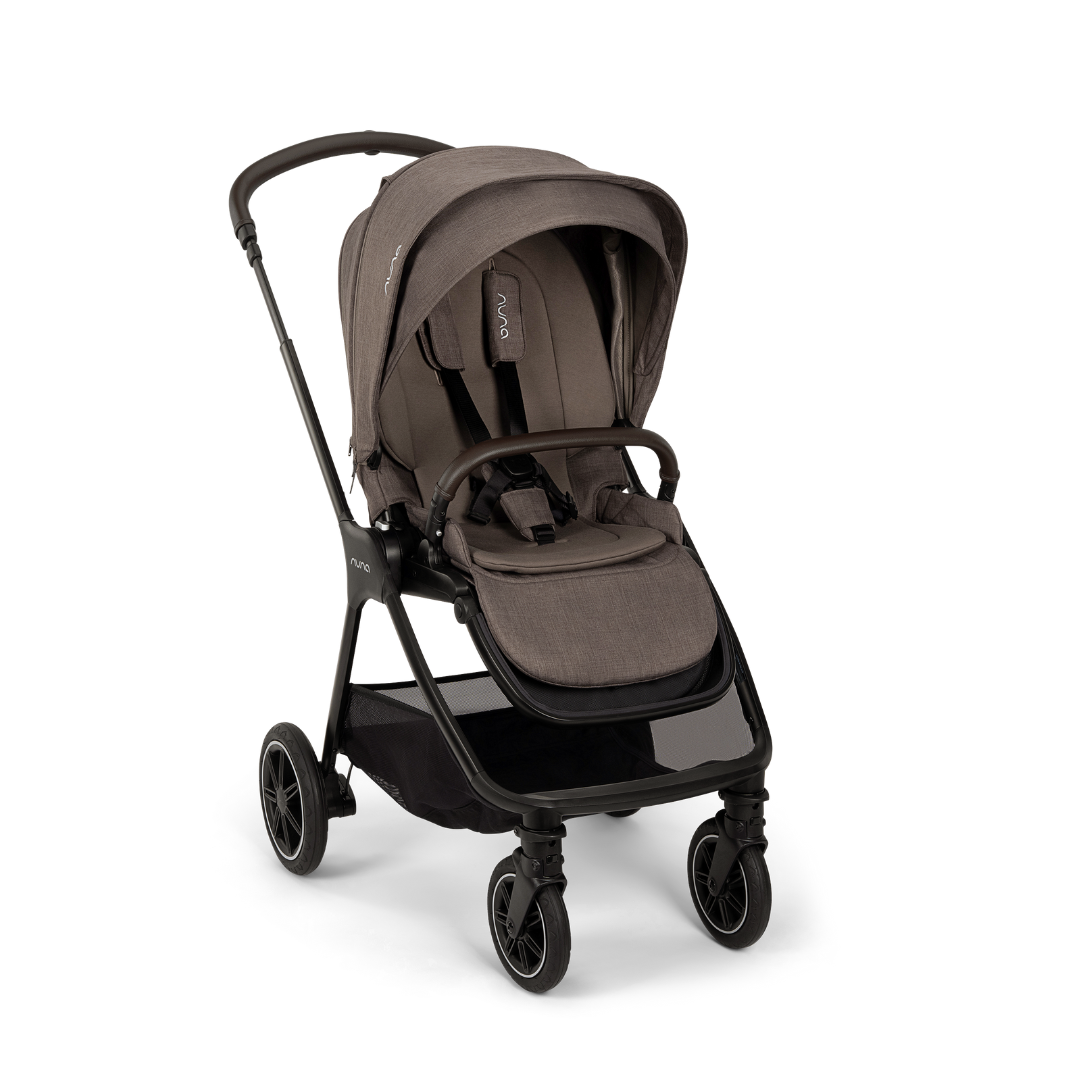 Nuna carucior compact Triv Next 0m+ Chestnut Imagine principală a produsului