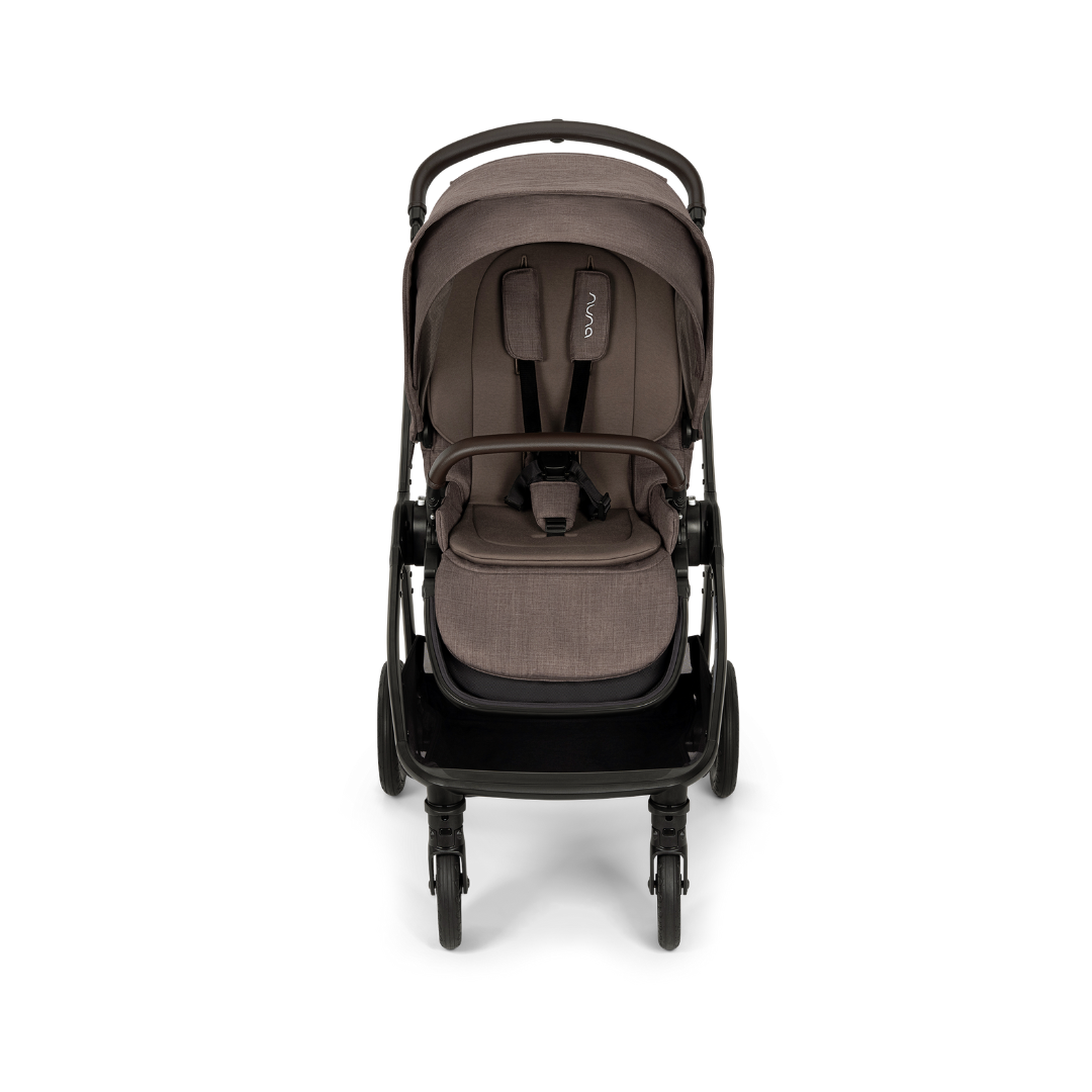 Nuna carucior compact Triv Next 0m+ Chestnut Imagine secundară a produsului