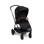 Nuna carucior compact Triv Next pentru 0m+, Caviar