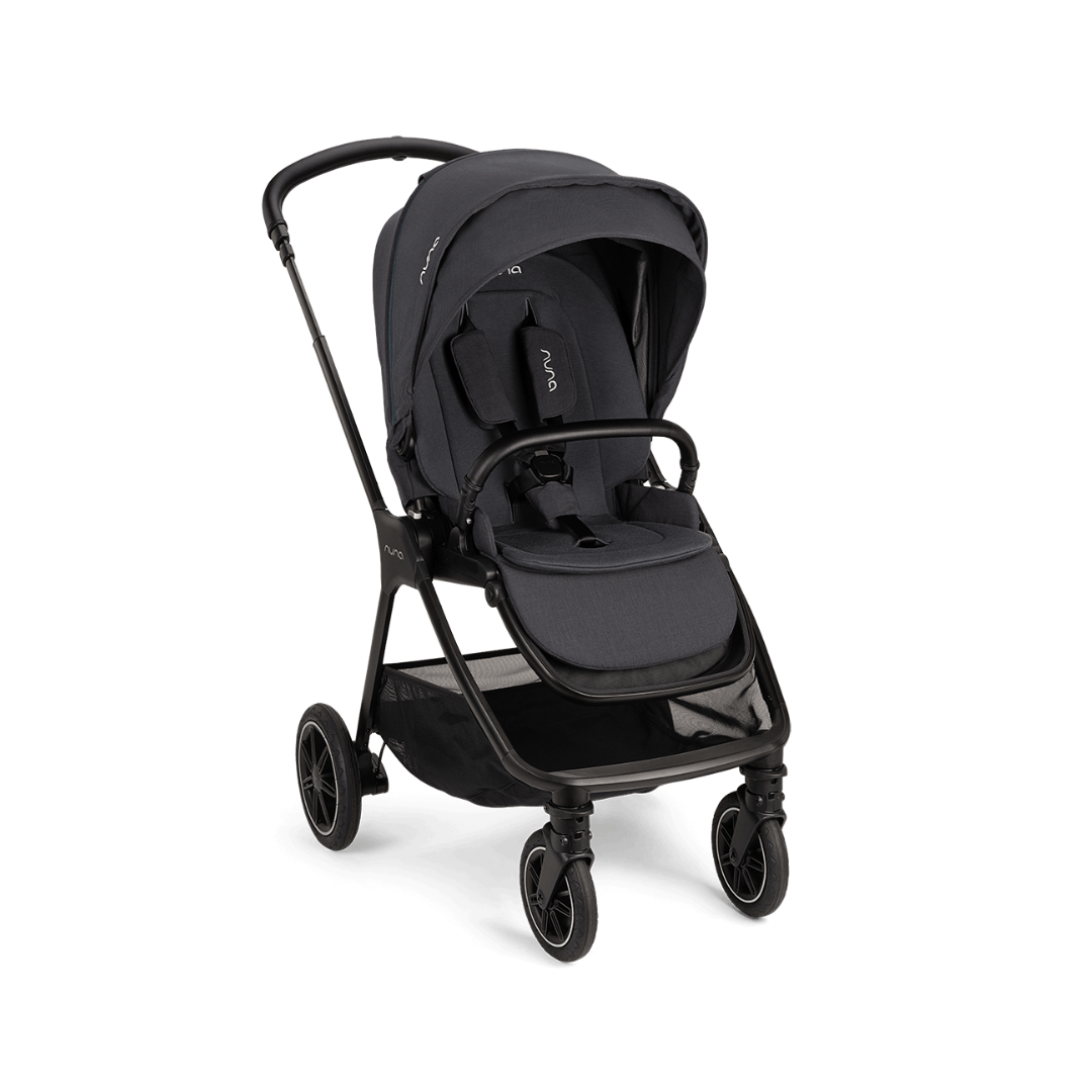 Nuna carucior compact Triv Next pentru 0m+, Ocean