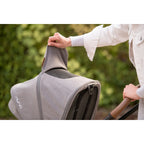 Nuna carucior ultra-usor IXXA 0m+ Granite