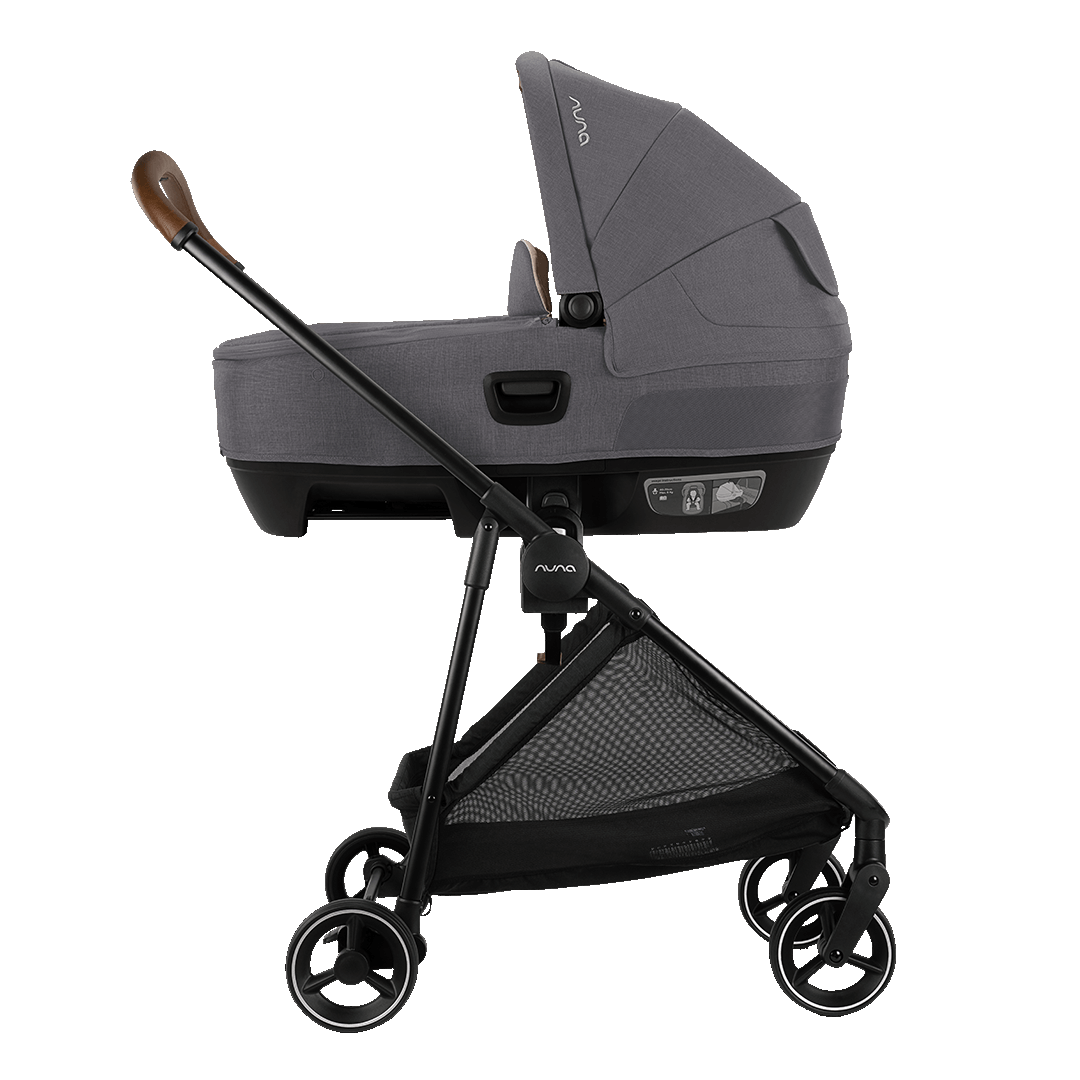 Nuna carucior ultra-usor IXXA 0m+ Granite