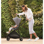 Nuna carucior ultra-usor IXXA 0m+ Granite