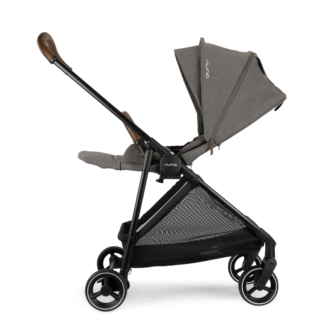 Nuna carucior ultra-usor IXXA 0m+ Granite
