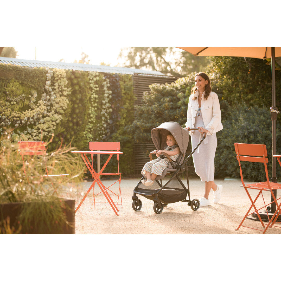 Nuna carucior ultra-usor IXXA 0m+ Granite